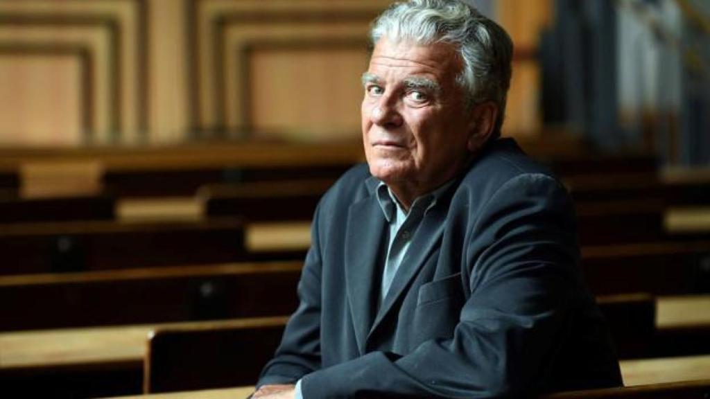 Olivier Duhamel, en una foto de archivo.