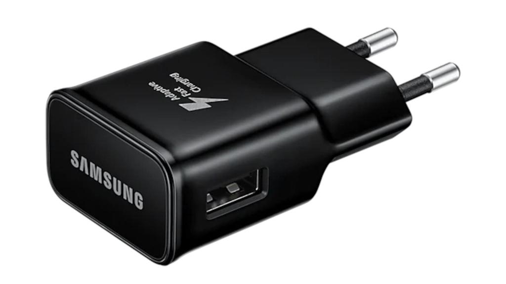 El cargador de Samsung se vende por separado del Galaxy S21