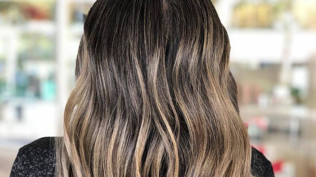 Las 'babylight' aclaran de manera natural el cabello.