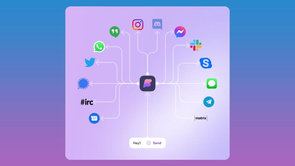 Todas las aplicaciones compatibles con Beeper.