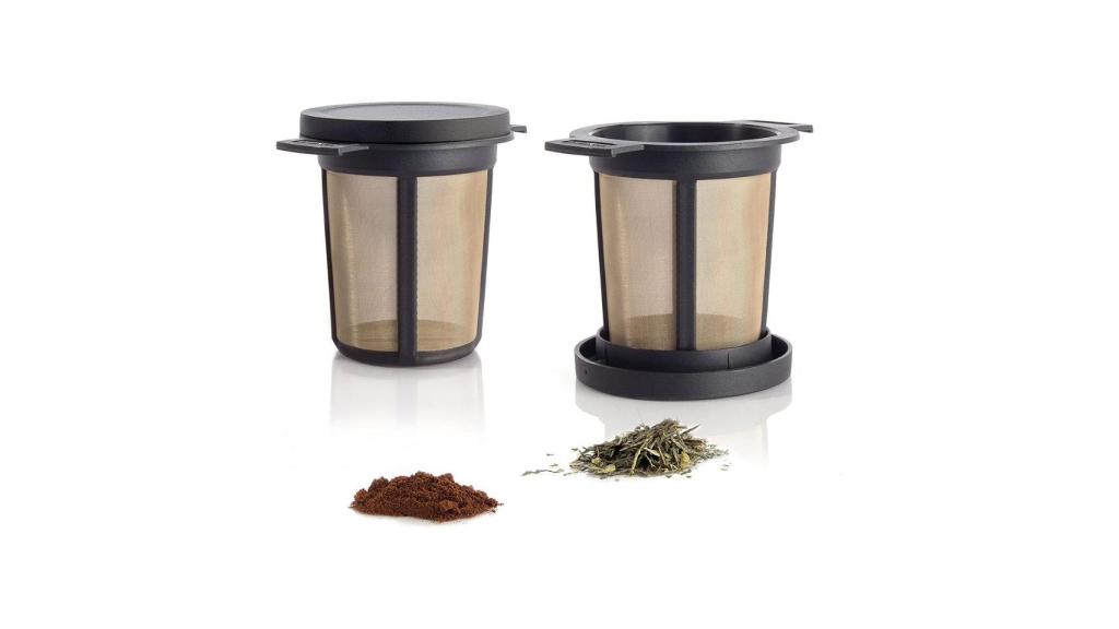 Filtro de acero inoxidable