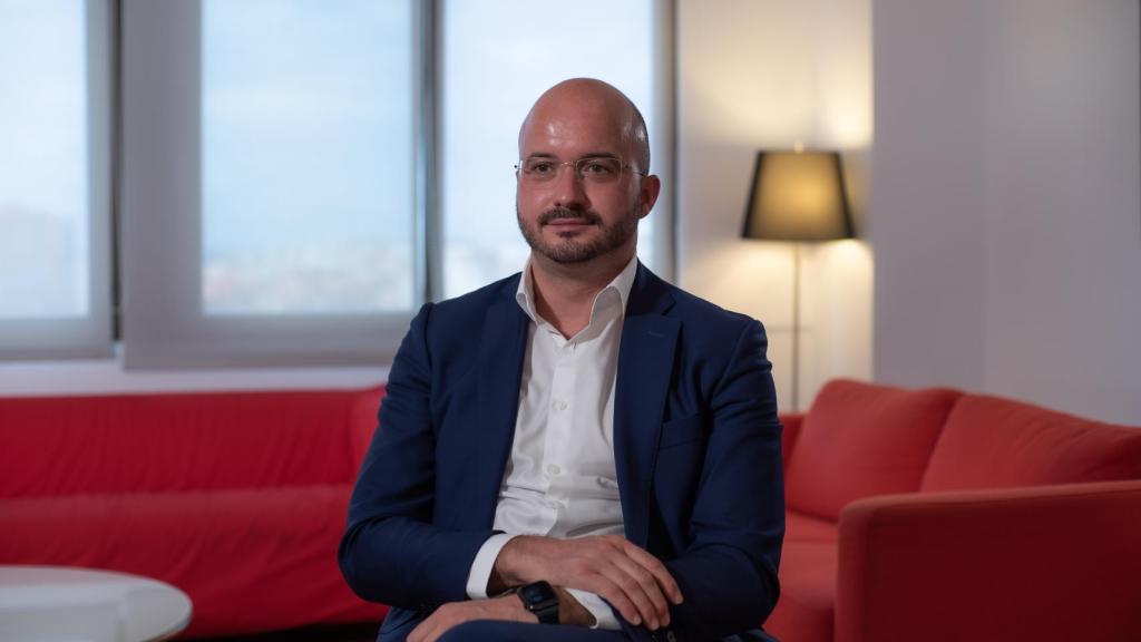 Fermín Albadalejo Presidente de CEAJE