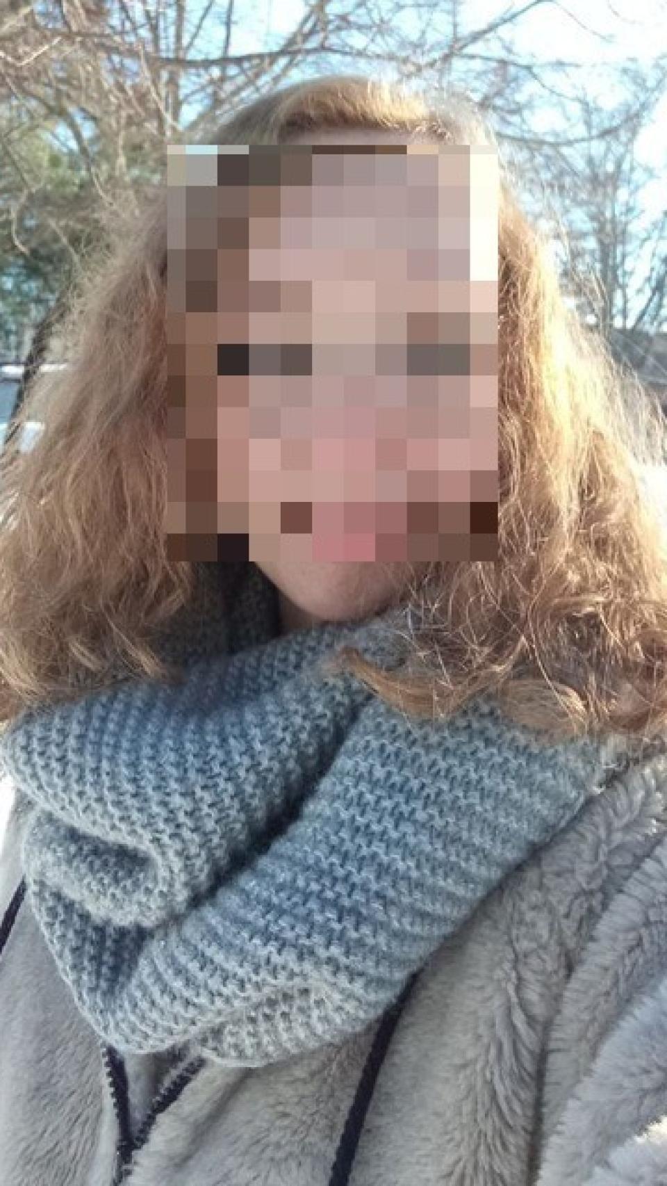 Iris Pérez, coordinadora del evento.