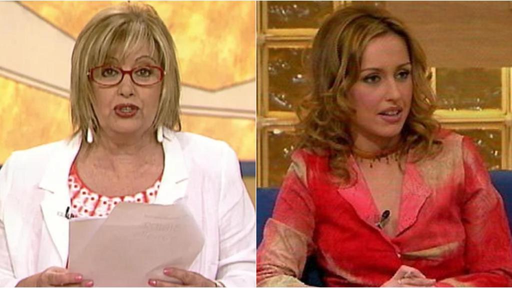 Teresa y Emma vivieron un desencuentro en la época de 'Día a día' y 'A tu lado'.