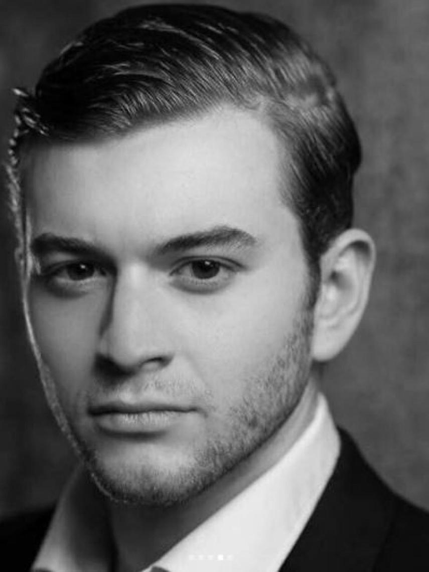 Fares Boulos, en una imagen compartida en su perfil de Instagram.