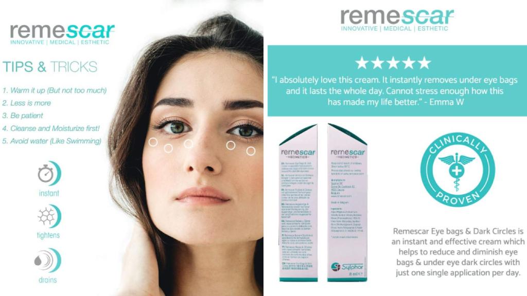 El paso a paso para aplicar la crema y aprobación.