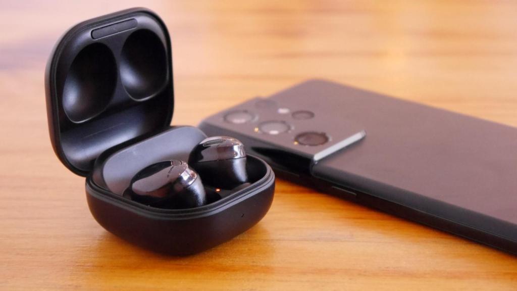 Los Samsung Galaxy Buds Pro