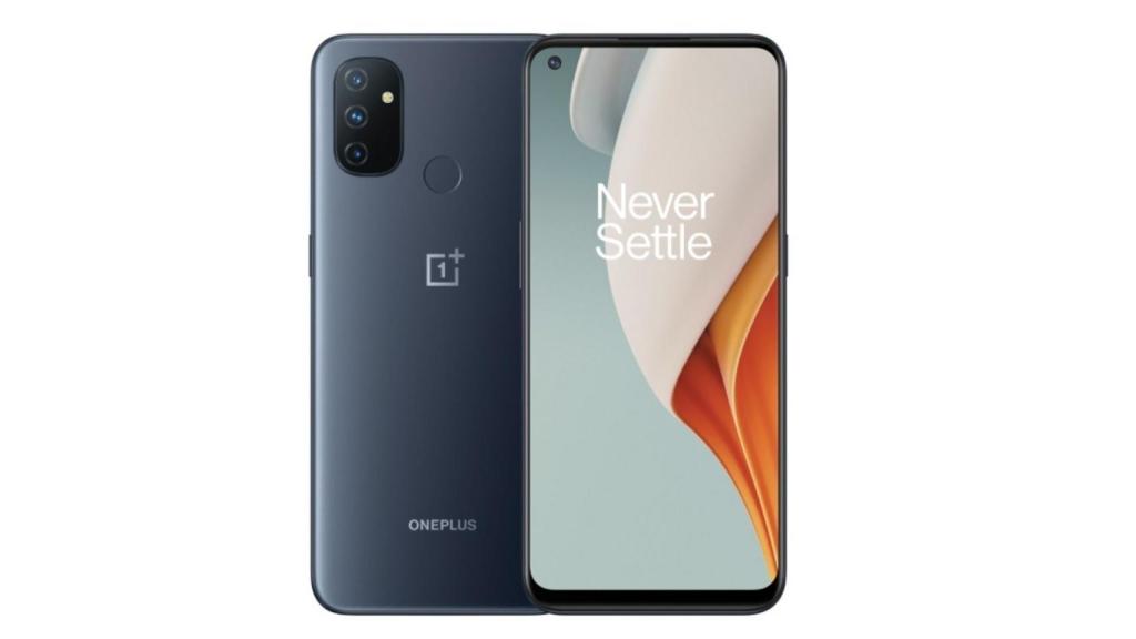 OnePlus Nord N100