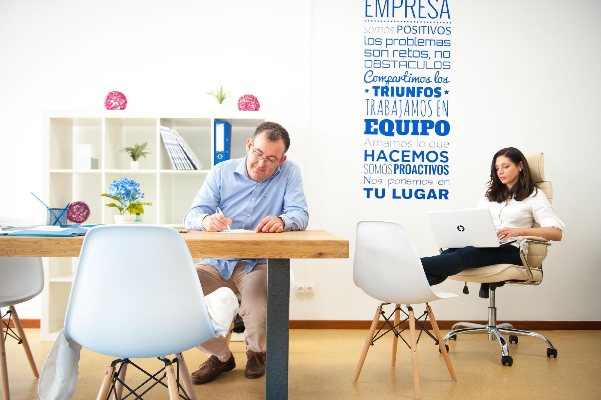 Atilano y Ana María