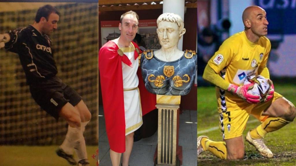 A punto de cumplir 42 años y con 10 equipos a sus espaldas, Jose Juan vivió su noche más especial con el Alcoyano