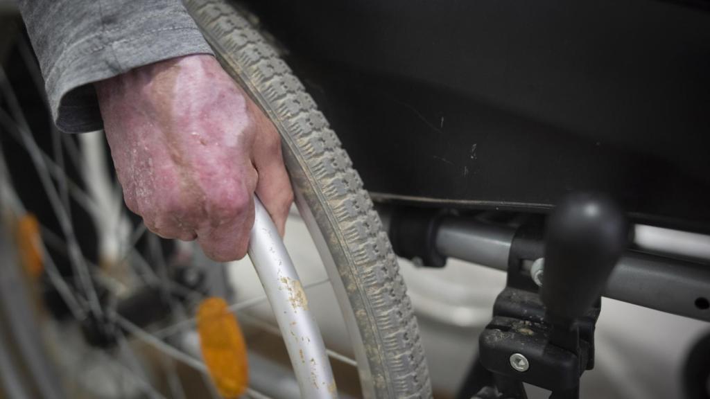 A Daniel le amputaron tres dedos de su mano derecha, la que le van a intervenir de nuevo para reconstruirle las zonas más dañadas.