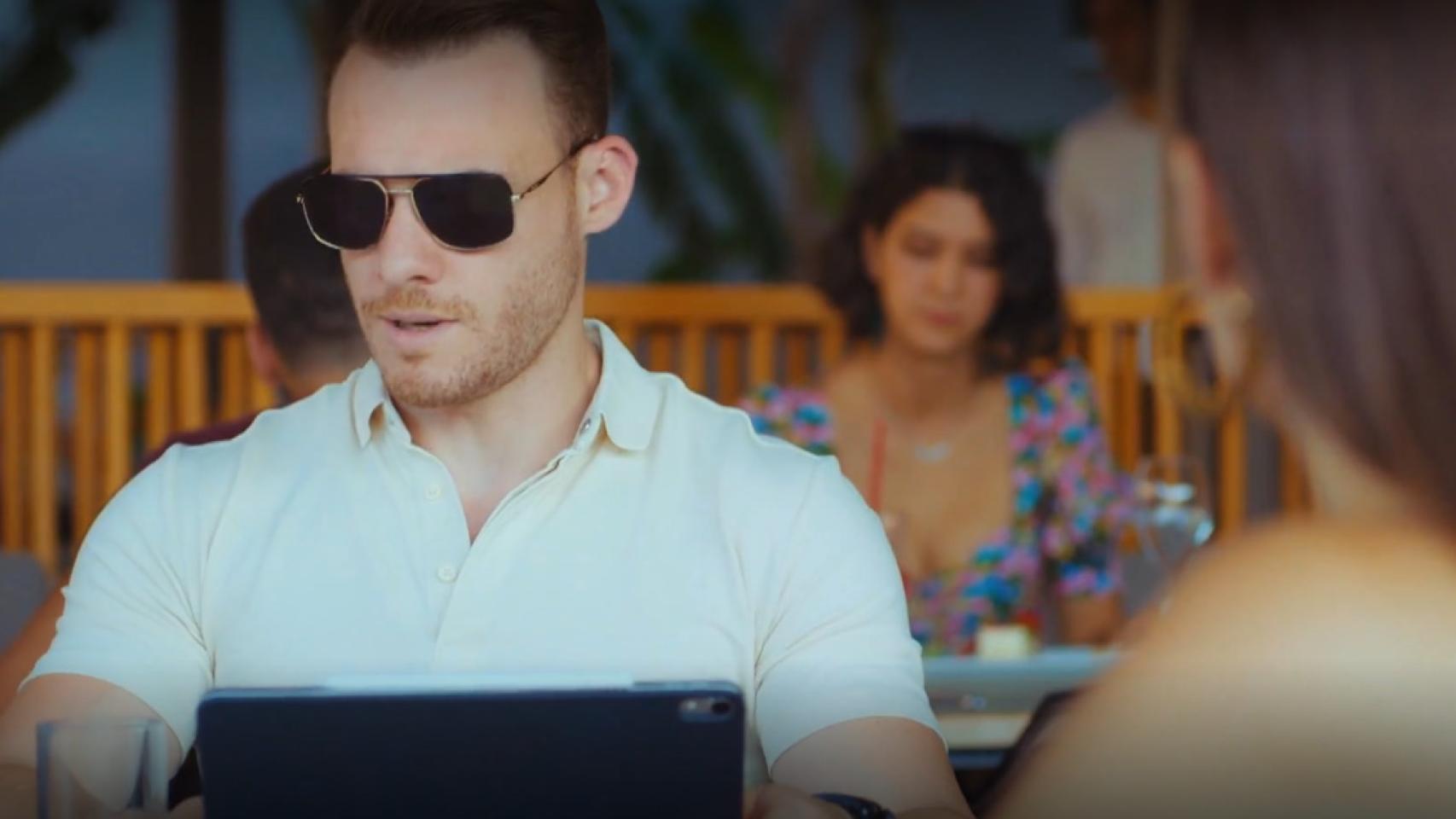 La filtración del contrato entre Serkan y Eda, en el capítulo 14 de 'Love is in the air'