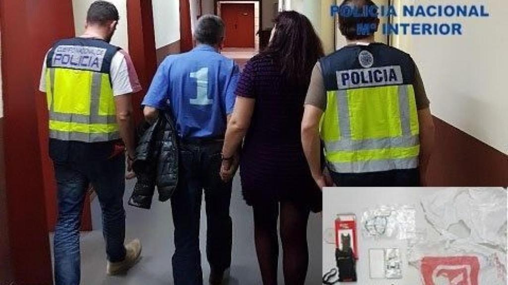 policia nacional leon