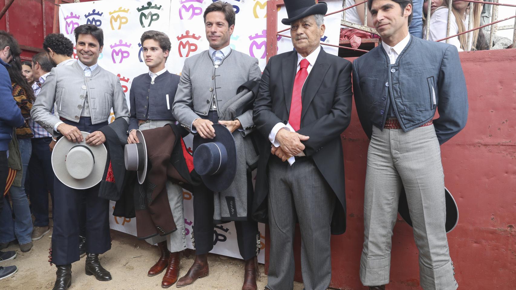 La vida de José 'Riverita', el primer torero de la familia Rivera, en imágenes