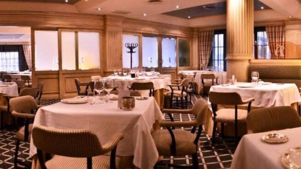 Restaurante La Alacena, de Toledo