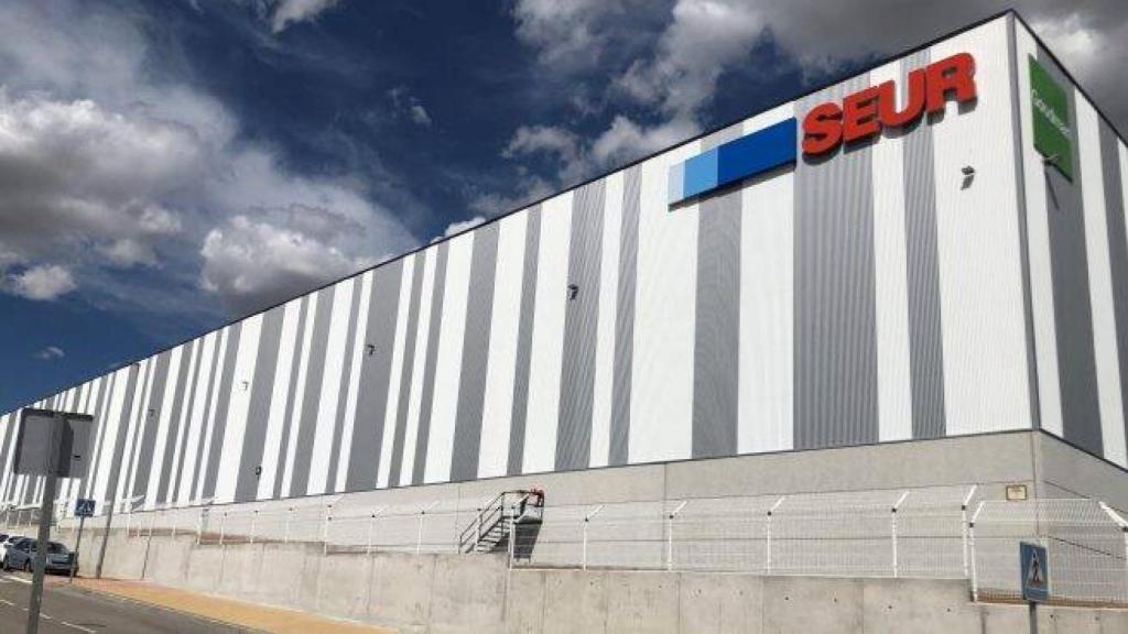 Centro Logístico de Seur en Illescas