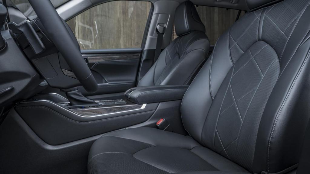 La habitabilidad de este modelo es muy buena.