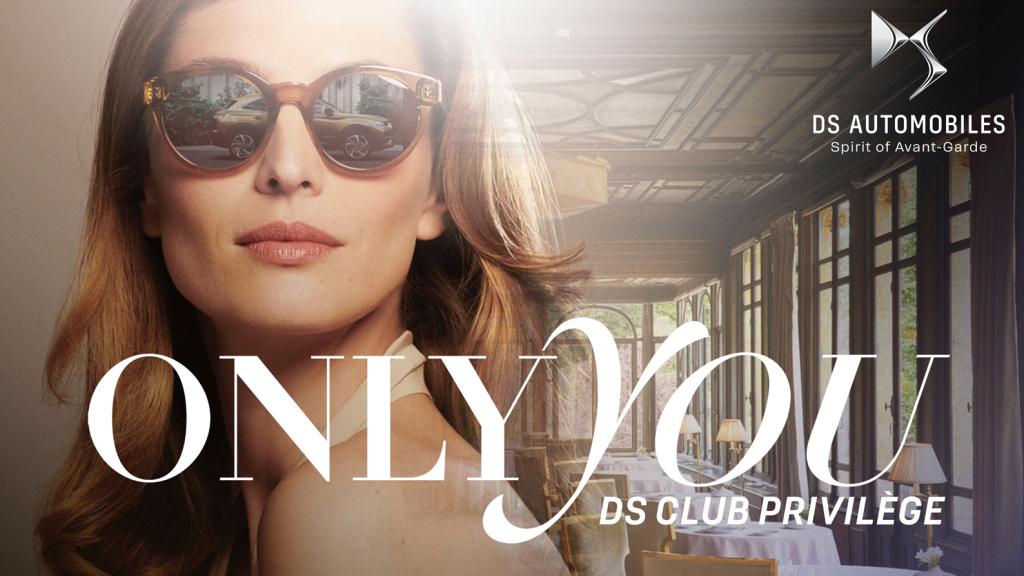DS Club Privilège.