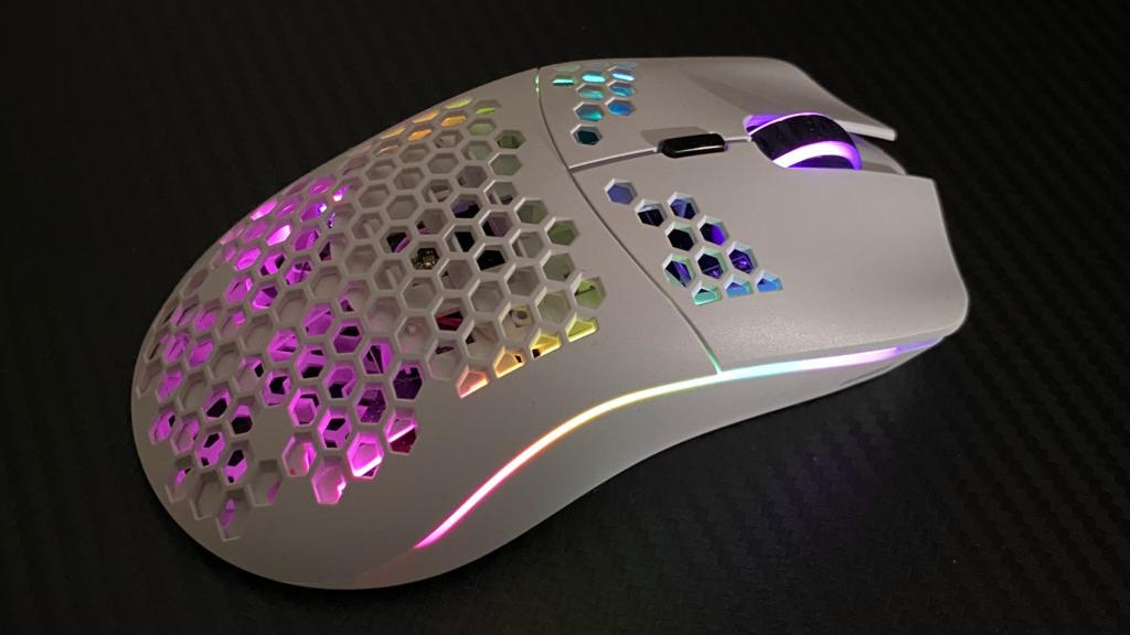 Glorious Model O Wireless, ratón gaming inalámbrico