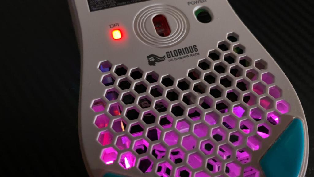 Es posible apreciar todo tipo de detalles en el Glorious Model O Wireless