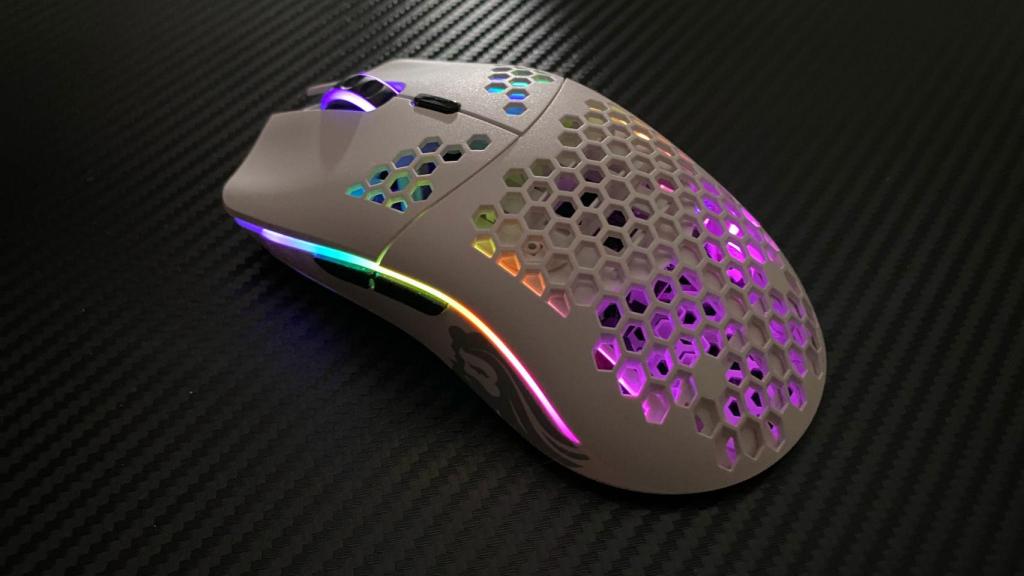 Ratón inalámbrico Glorious Model O Wireless