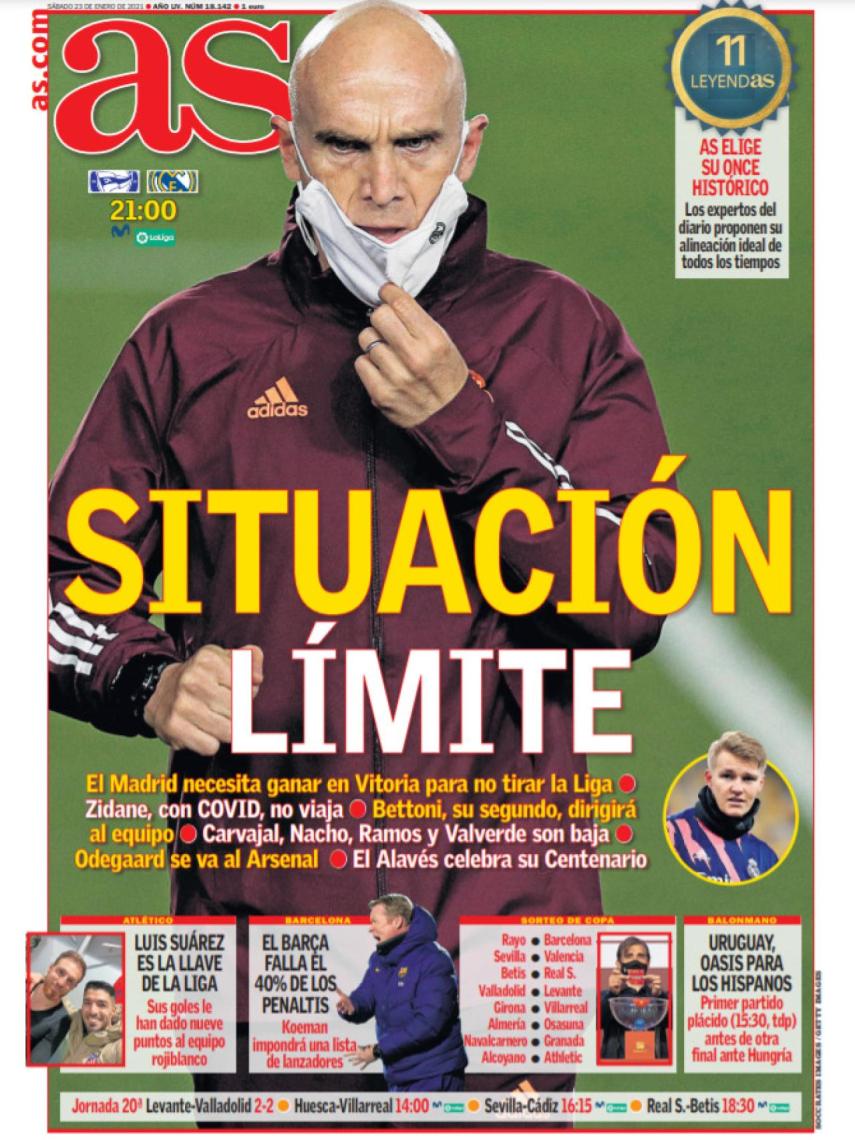 Portada AS
