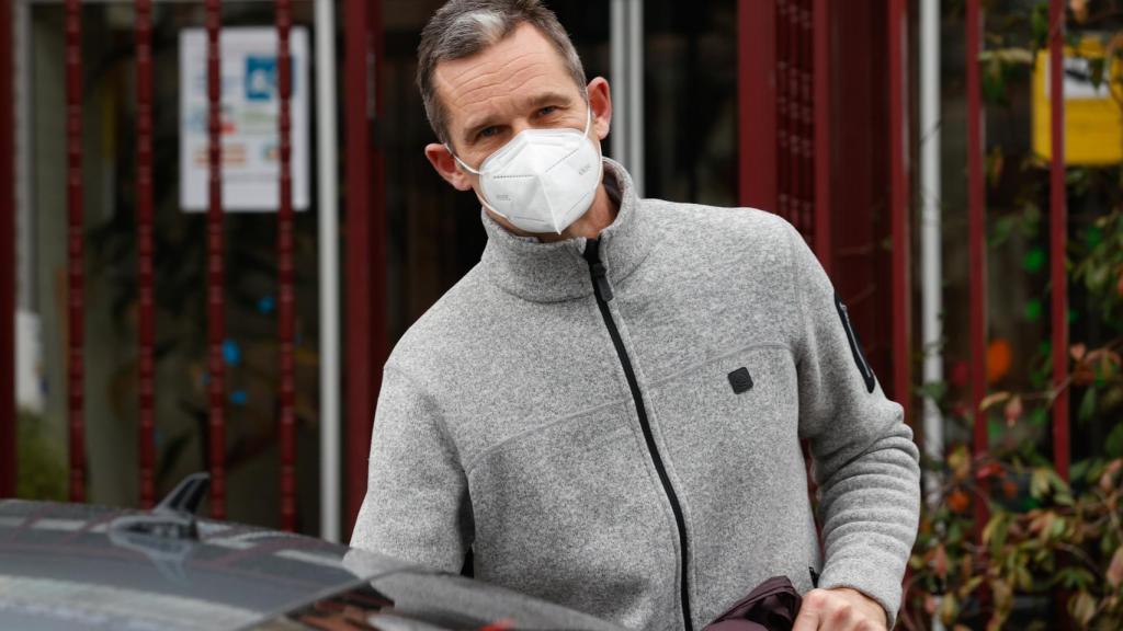 Iñaki Urdangarin en una imagen reciente.