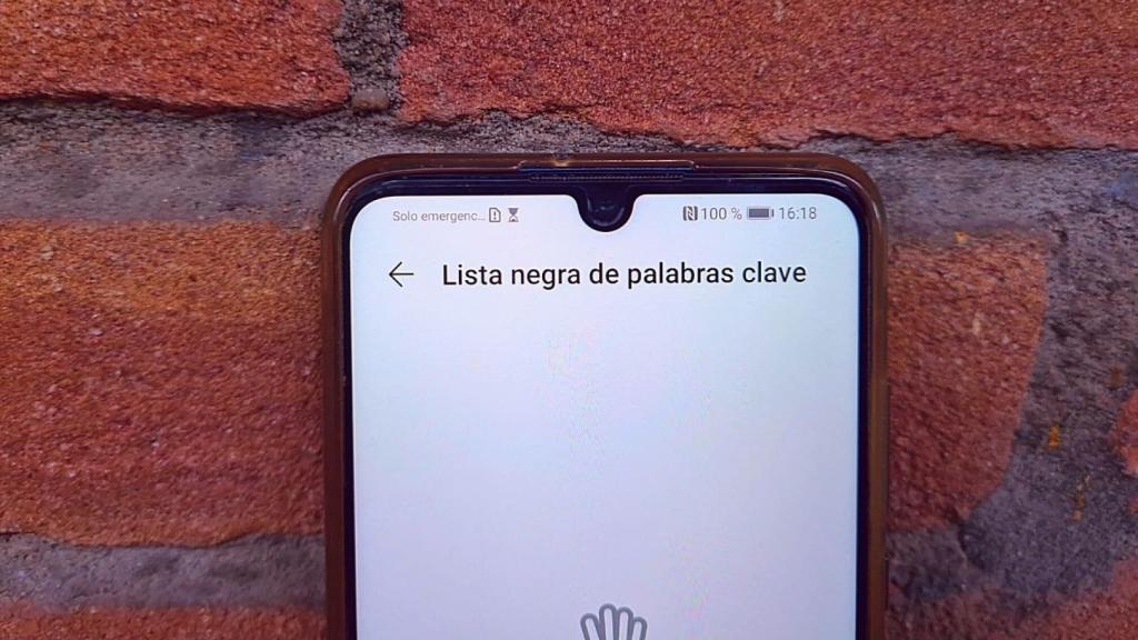 Cómo filtrar mensajes por contenido en tu móvil Huawei con EMUI