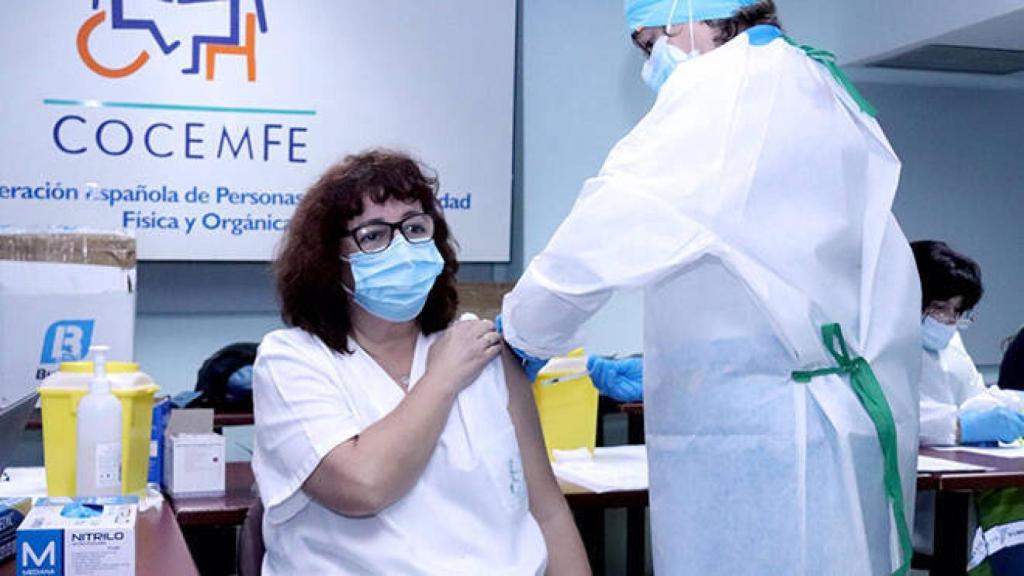 FOTO: Inclusivia Cocemfe (Europa Press)