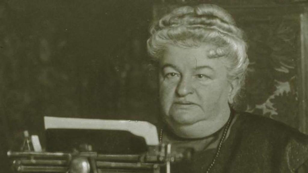 Emilia Pardo Bazán.