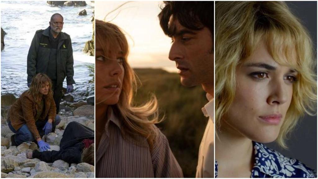 Néboa, El verano que vivimos y Julieta