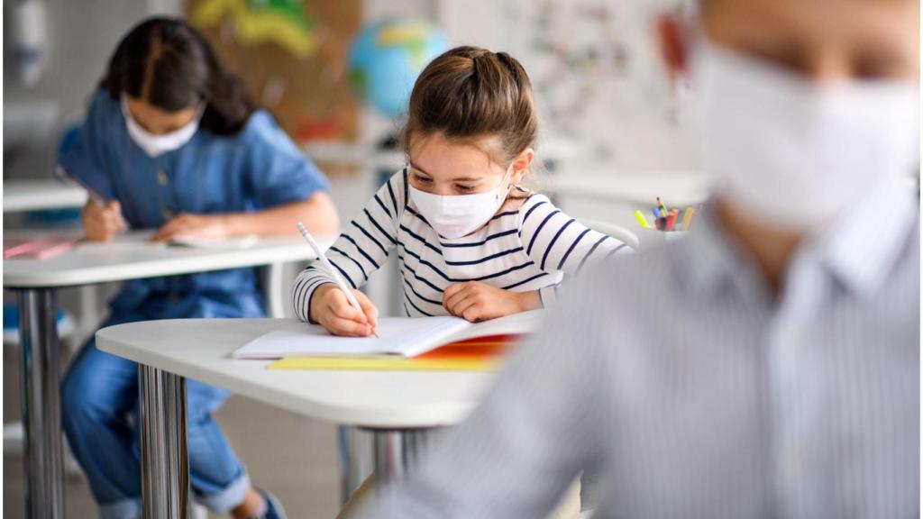 Colegios, coronavirus