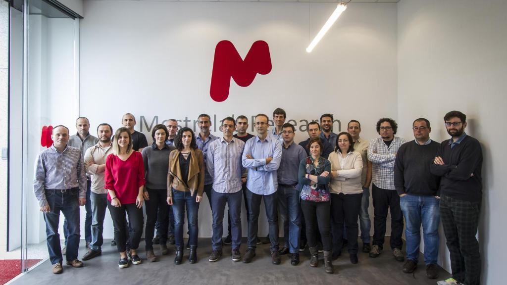 Equipo de Mestrelab Research.