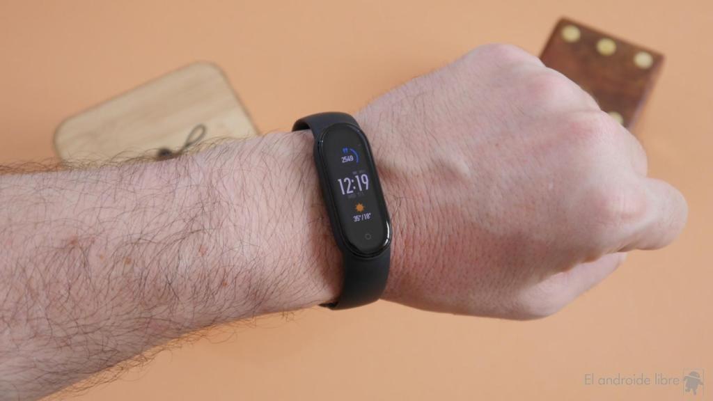 Primeras características de la Xiaomi Mi Band 6 filtradas