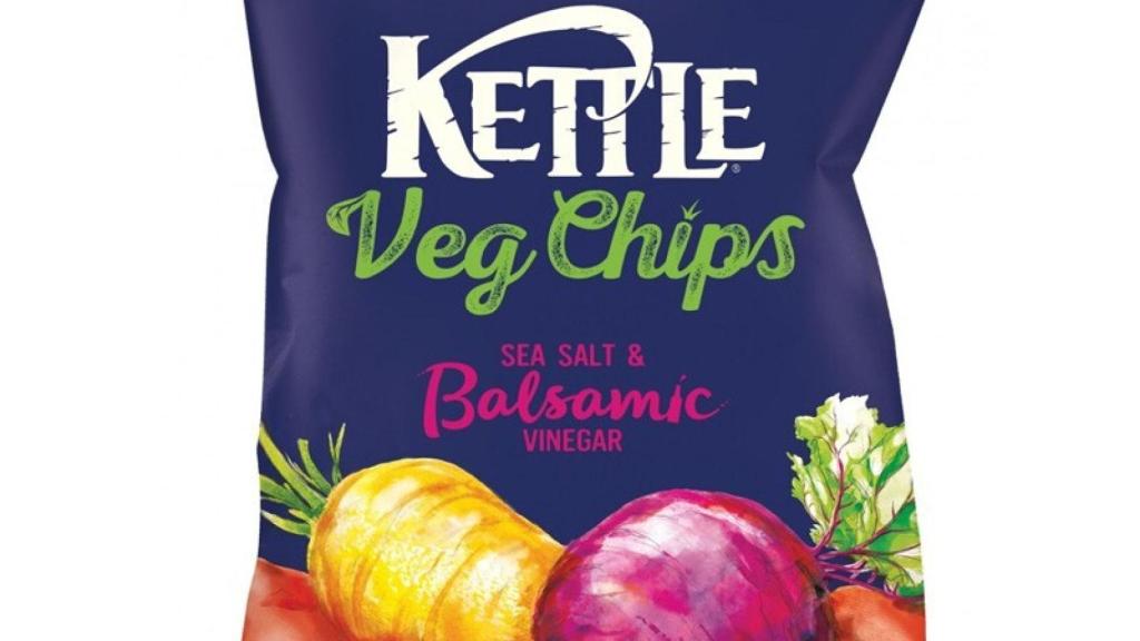 Kettle Chips