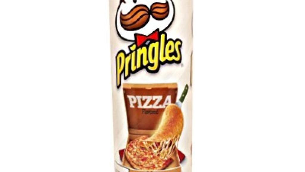 Pringles sabor Pizza