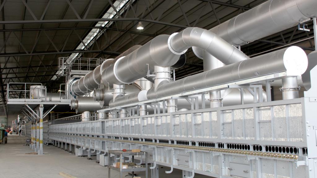 Nuevas instalaciones de Grupo Halcón. EE