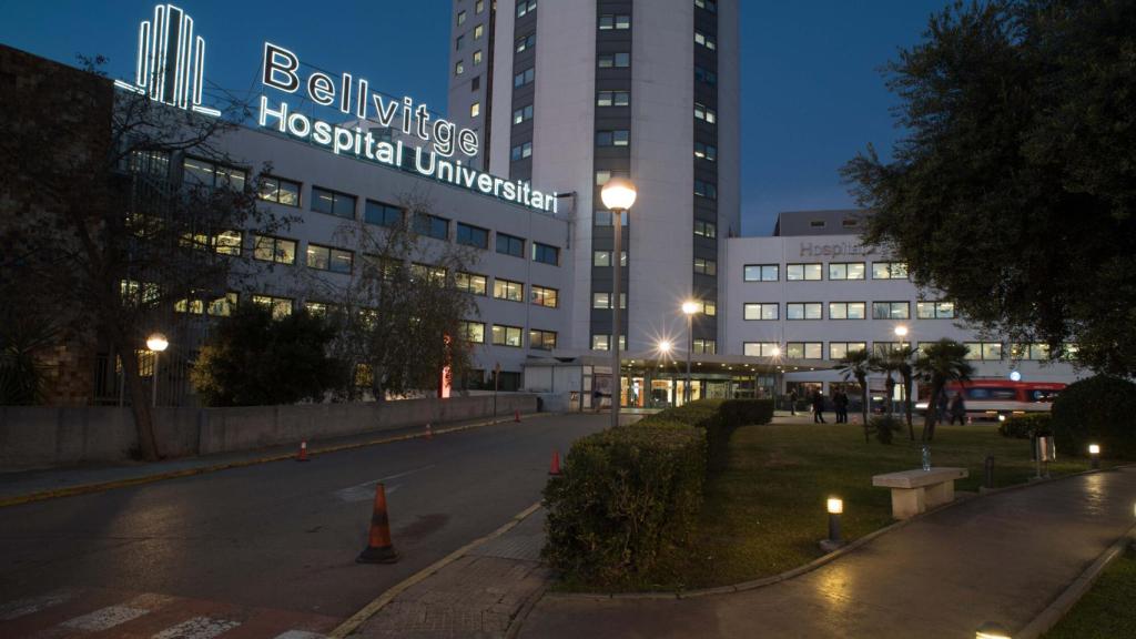 Hospital Universitario Bellvitge.