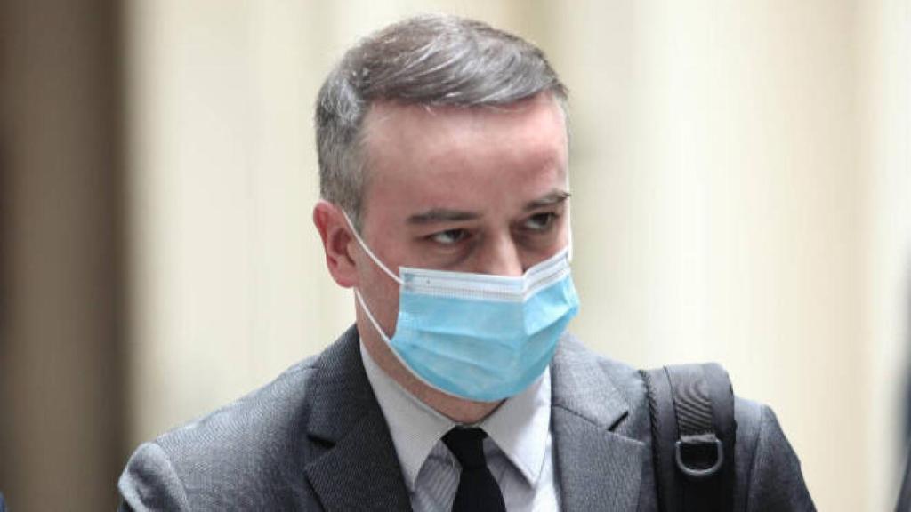 El director del Gabinete de la Presidencia del Gobierno, Iván Redondo, en una imagen de archivo. Foto: Eduardo Parra - Europa Press - Archivo