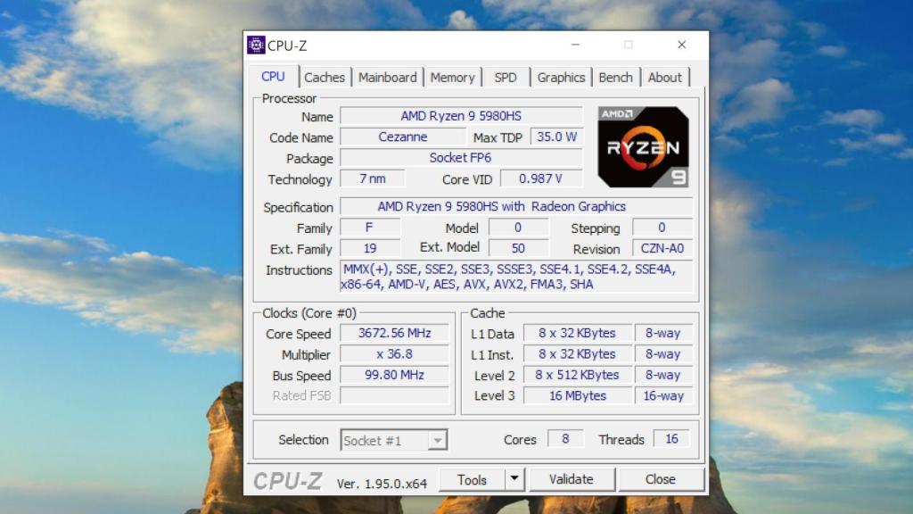Los nuevos portátiles ROG de Asus usan los nuevos Ryzen 5000