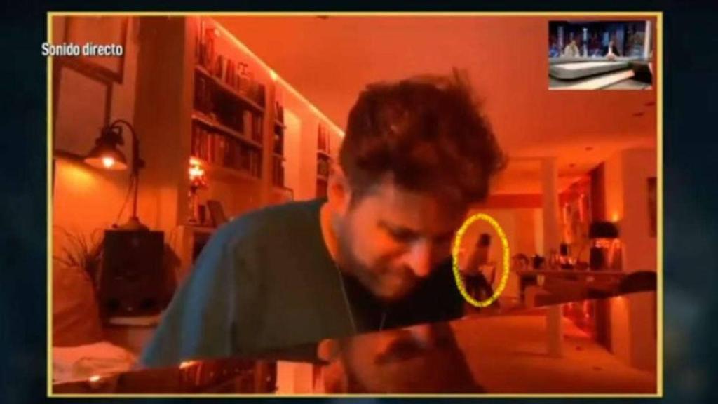 pablo lopez cazado laura rubio