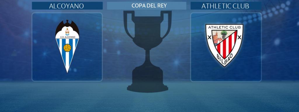 Alcoyano - Athletic Club, partido de la Copa del Rey