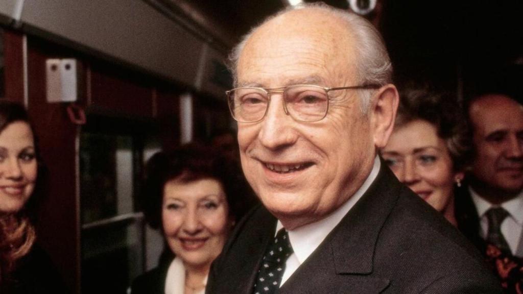 Enrique Tierno Galván