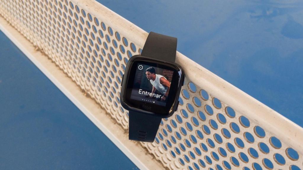 La tienda de Google da la bienvenida a Fitbit y muestra sus relojes en la tienda