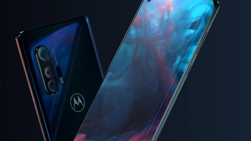 El Motorola Edge tiene un descuento de 200 euros en Amazon España