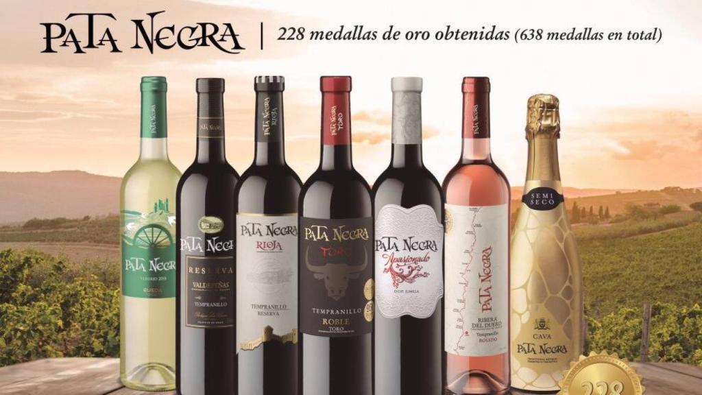 García Carrión está acreditada como la primera bodega de Europa y la cuarta del mundo