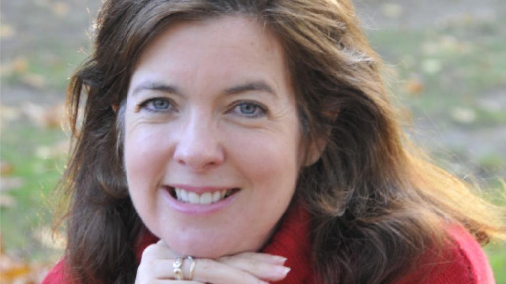 Clare Pooley es la autora del blog 'Mummy was a secret drinker'.