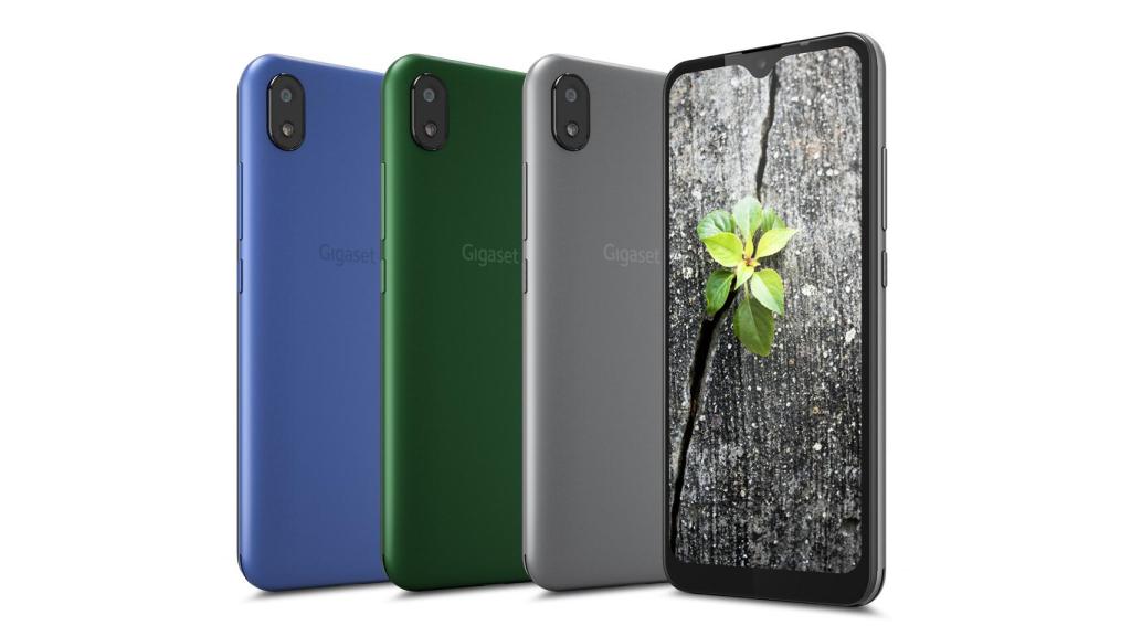 Todos los colores en los que está disponible el Gigaset GS110.