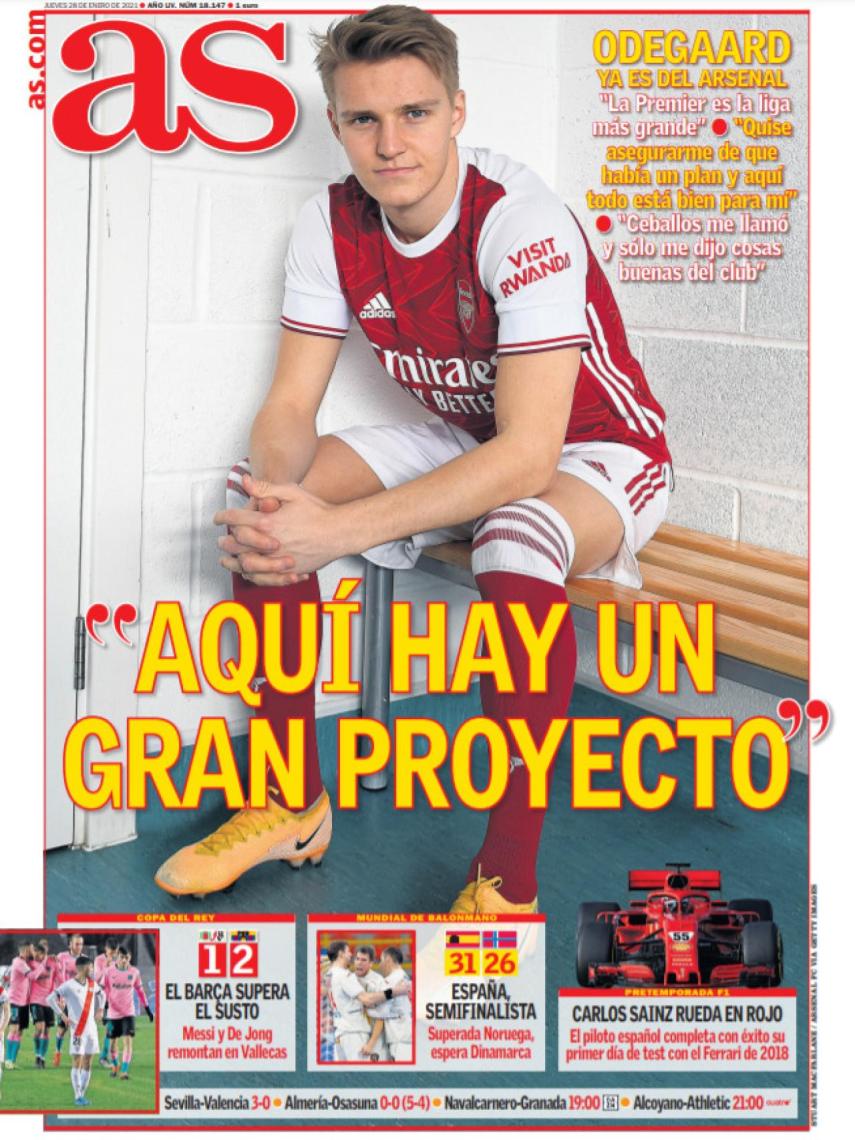 Portada AS