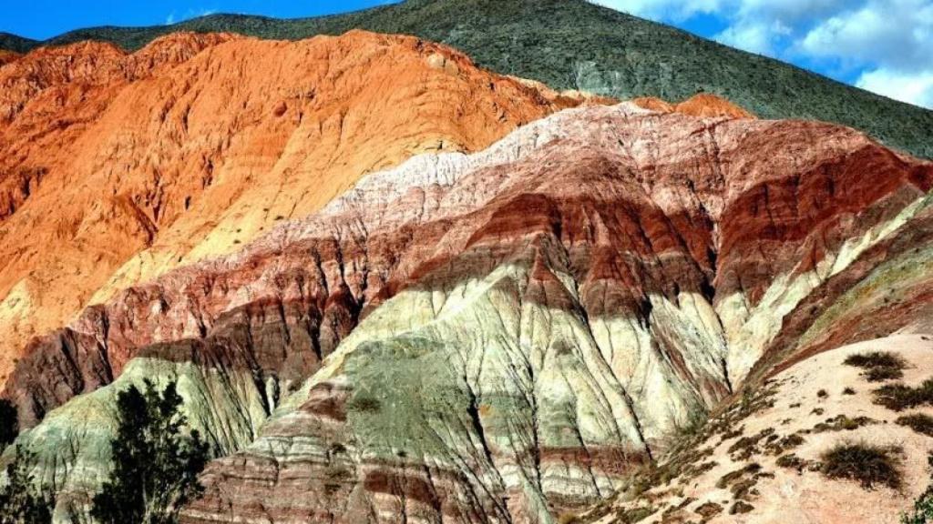 Cerro de los Siete Colores